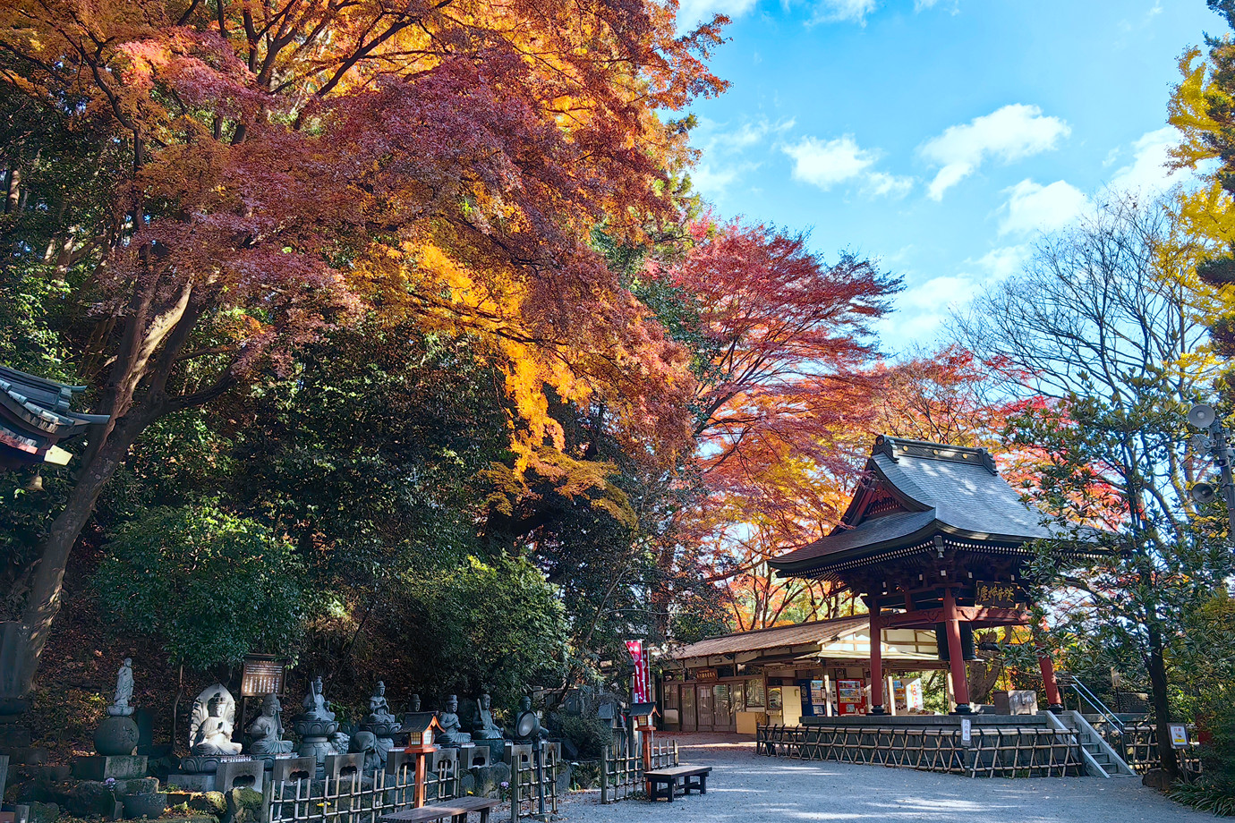 坂東三十三所-五徳山水澤寺